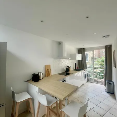 L'Elegant Apartment Soissons Exterior photo