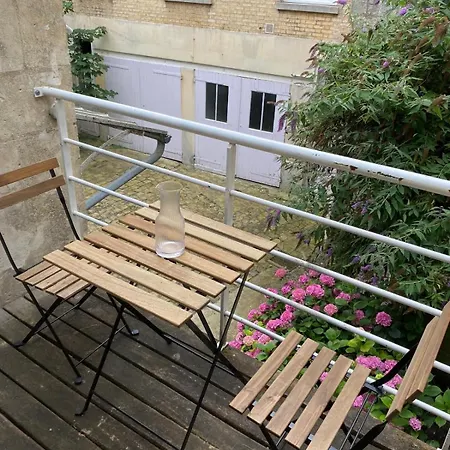 L'Elegant Apartment Soissons Exterior photo