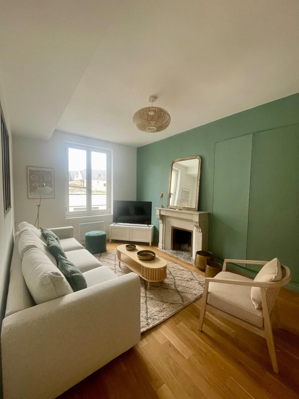 Apartment L'elegant *